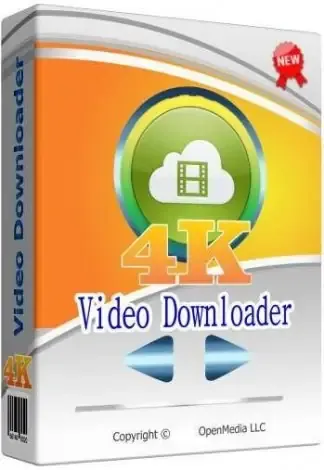 Иконка 4K Video Downloader 4.12.1.3580 (2020) PC RePack & Portable by Dodakaedr