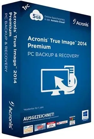 Иконка Acronis True Image Home