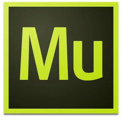 Иконка Adobe Muse