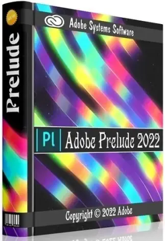 Иконка Adobe Prelude 2022 22.6.0.6 RePack by KpoJIuK [Multi Ru]