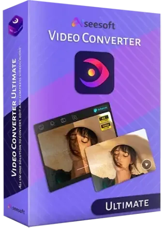 Иконка Aiseesoft Video Converter Ultimate 10.5.28 RePack (& Portable) by elchupacabra [Multi Ru]