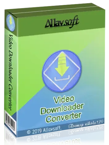 Иконка Allavsoft Video Downloader Converter 3.21.0.7286 (2019) РС RePack & Portable by elchupacabra