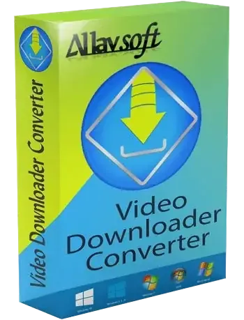 Иконка Allavsoft Video Downloader Converter 3.27.8.9146 RePack (& Portable) by elchupacabra [Multi Ru]