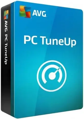 Иконка AVG PC TuneUp 20.1 Build 2106 (2020) PC