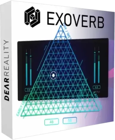 Иконка Dear Reality Exoverb 1.1.0 VST 3, AAX (x64) RePack by MOCHA [En]