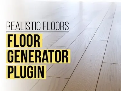 Иконка FloorGenerator 2.10 for 3ds Max 2013 2025 [En]