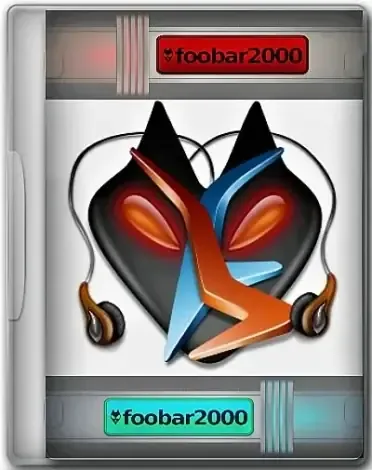 Иконка Foobar2000 2.24.5 include Portable [En]