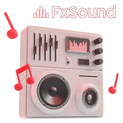Иконка FxSound Pro 1.1.15.0 [Multi]