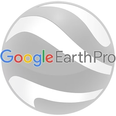 Иконка Google Earth Pro 7.3.6.9796 RePack (& Portable) by KpoJIuK [Multi Ru]