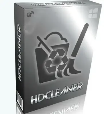Иконка HDCleaner 2.027 + Portable [Multi Ru]