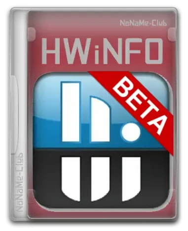 Иконка HWiNFO 7.43 Build 5055 Beta Portable [Multi Ru]