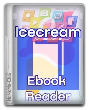 Иконка IceCream Ebook Reader Pro 6.44 [Multi Ru]