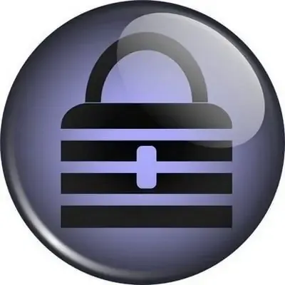 Иконка KeePass Password Safe 2.46 (2020) PC + Portable