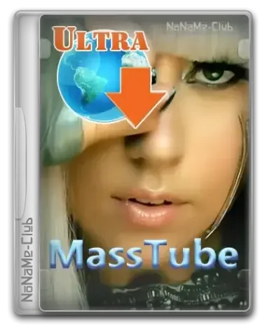 Иконка MassTube Ultra 20.1.6.131 RePack (& Portable) by elchupacabra [Ru En]