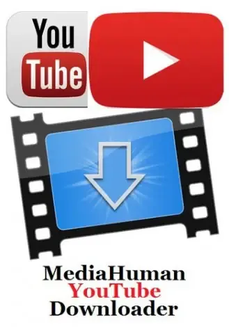 Иконка MediaHuman YouTube Downloader 3.9.9.57 (1506) (2021) PC RePack & Portable by TryRooM