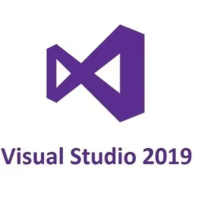 Иконка Microsoft Visual Studio 2019 Professional 16.7.5 (Offline Cache, Unofficial) [Ru En]
