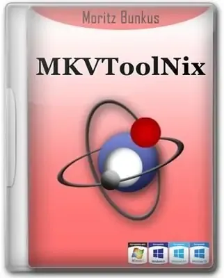 Иконка MKVToolNix 64.0.0 Final + Portable [Multi Ru]