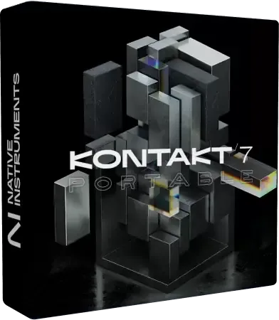 Иконка Native Instruments Kontakt 7.9.0 STANDALONE, VSTi, VSTi 3, AAX (x64) Portable by vkDanilov [En]