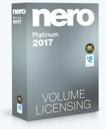 Иконка Nero 2017 Platinum 18.0.00300 VL + ContentPack (2016) Multi Русский