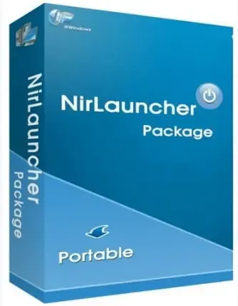 Иконка NirLauncher Package 1.23.69 Portable [Ru En]