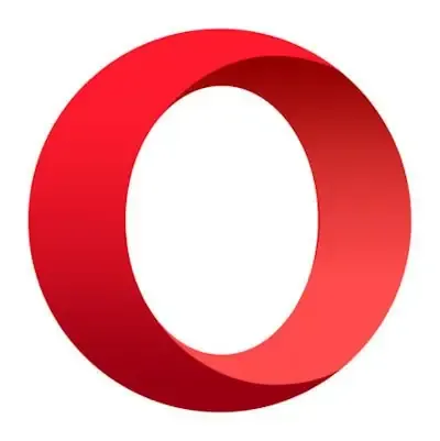Иконка Opera 58.0.3135.127 Stable (2019) РС