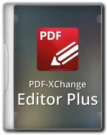 Иконка PDF XChange Editor Plus 10.6.0.396 Portable + RePack by KpoJIuK [Multi Ru]