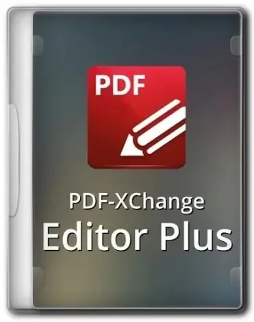Иконка PDF XChange Editor Plus 10.6.1.397 Portable + RePack by KpoJIuK [Multi Ru]