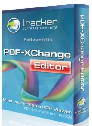 Иконка PDF XChange Editor Plus 6.0.322.5 Repack by Diakov (2017) Multi Русский
