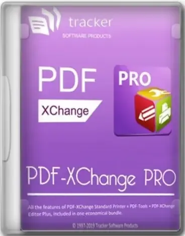 Иконка PDF XChange PRO 10.6.1.397 RePack by KpoJIuK [Multi Ru]
