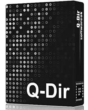 Иконка Q Dir 7.27 + Portable [Multi Ru]