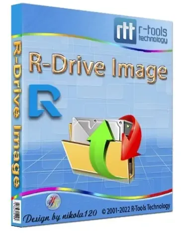 Иконка R Drive Image System Recovery Media Creator 7.0 Build 7009 RePack (& Portable) by KpoJIuK [Multi Ru]