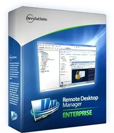 Иконка Remote Desktop Manager Enterprise 13.6.2.0 (2018) PC