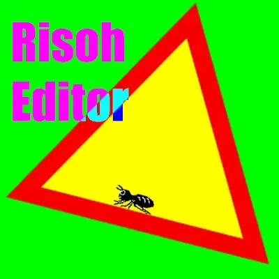 Иконка RisohEditor 5.7.2 + portable [Multi Ru]