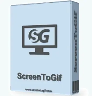 Иконка ScreenToGif 2.29 + Portable [Multi Ru]
