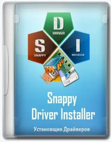 Иконка Snappy Driver Installer 1.25.3