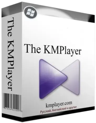 Иконка The KMPlayer 4.2.2.77 repack by cuta (build 1) [Multi Ru]