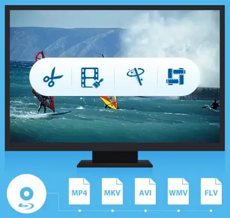 Иконка Tipard Blu ray Converter 10.0.28 (2020) PC RePack & Portable by TryRooM