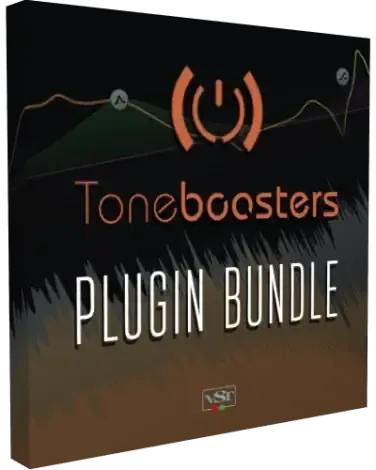 Иконка ToneBoosters Plugin Bundle 1.6.3 VST, VST3, AAX (x64) [En]