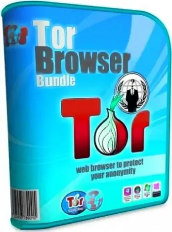 Иконка Tor Browser Bundle 10.0.10 (2021) PC