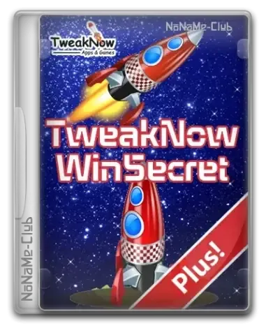 Иконка TweakNow WinSecret Plus! 5.6.4 RePack (& Portable) by elchupacabra [En]