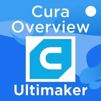Иконка Ultimaker Cura 5.9.0 [Multi Ru]