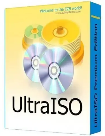 Иконка UltraISO Premium Edition 9.7.5.3716 [DC 19.12.2020] (2020) PC RePack & Portable by elchupacabra