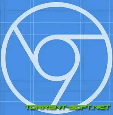 Иконка Ungoogled Chromium 116.0.5845.141 1.1 + Portable [Multi Ru]