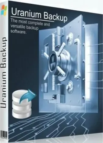 Иконка Uranium Backup 9.6.7.7211 [Multi Ru]