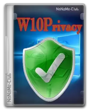 Иконка W10Privacy 5.1.0.1 + Portable [Multi Ru]