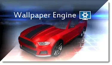 Иконка Wallpaper Engine 1.1.42 (2016) PC RePack от Canek77