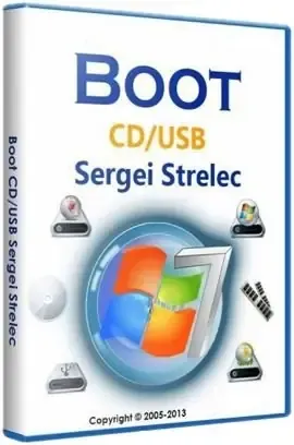 Иконка WinPE 10 8 Sergei Strelec (x86 x64 Native x86) 2020.11.27 [En]
