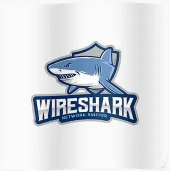 Иконка Wireshark 3.4.8 + Portable [Multi Ru]
