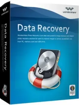 Иконка Wondershare Data Recovery 5.0.7.8 (2017) Multi Русский