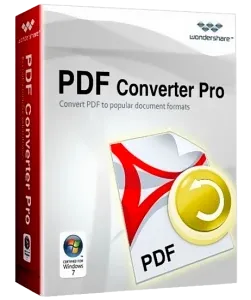 Иконка Wondershare PDF Converter